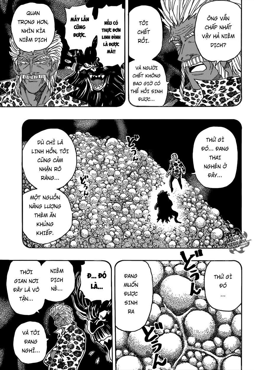 Toriko - Thợ Săn Ẩm Thực - Chương 364 - Trang 8