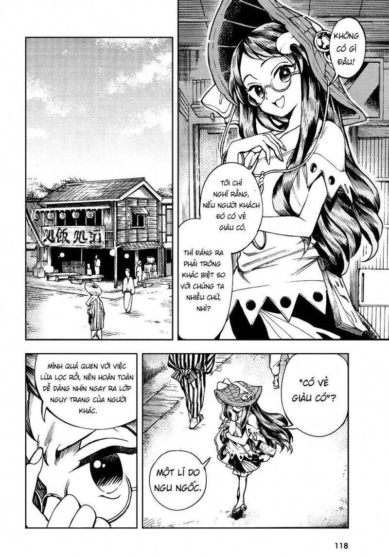 Touhou Suzunaan - Chương 28 - Trang 12