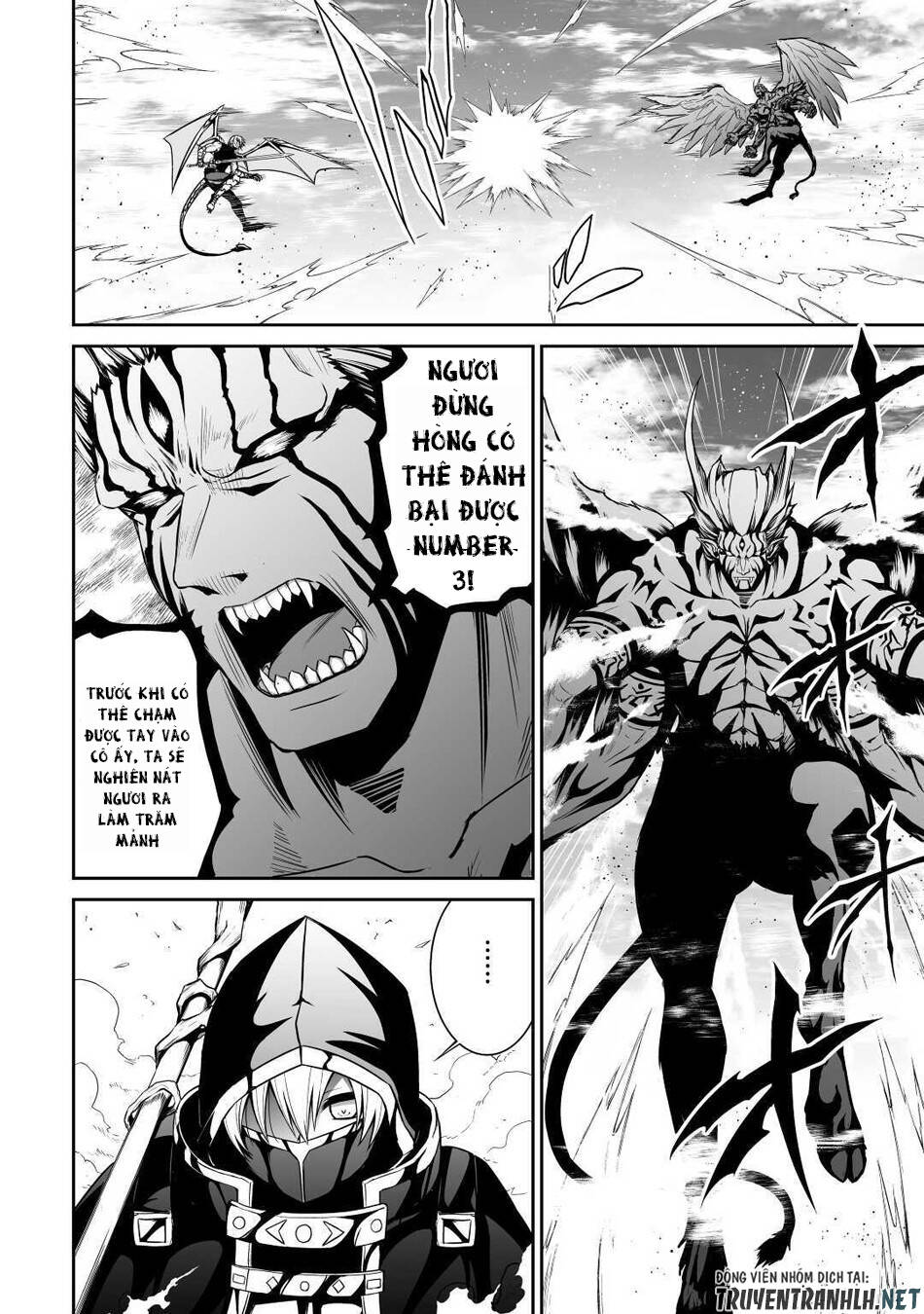 Tà Long Tái Sinh - Chương 33 - Trang 15