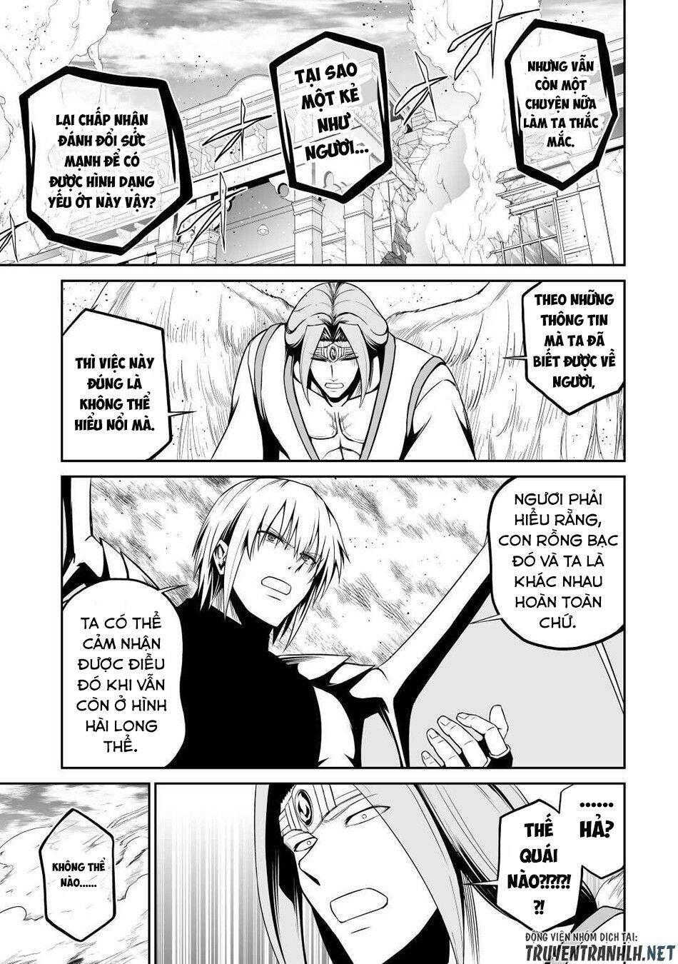 Tà Long Tái Sinh - Chương 33 - Trang 5