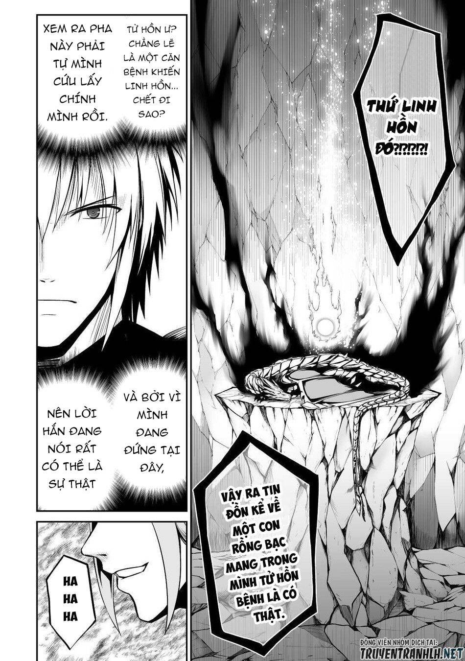 Tà Long Tái Sinh - Chương 33 - Trang 6