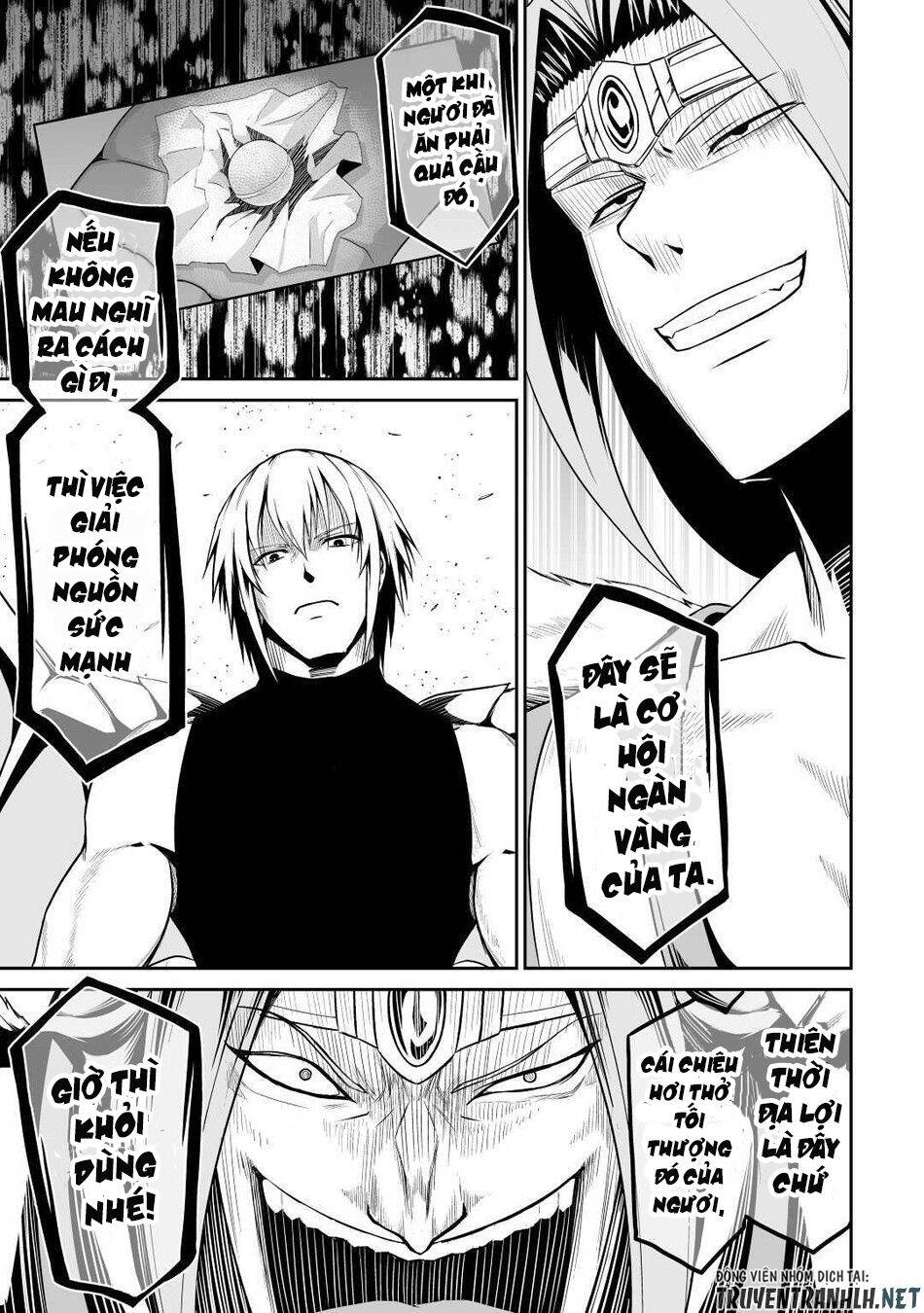 Tà Long Tái Sinh - Chương 33 - Trang 7