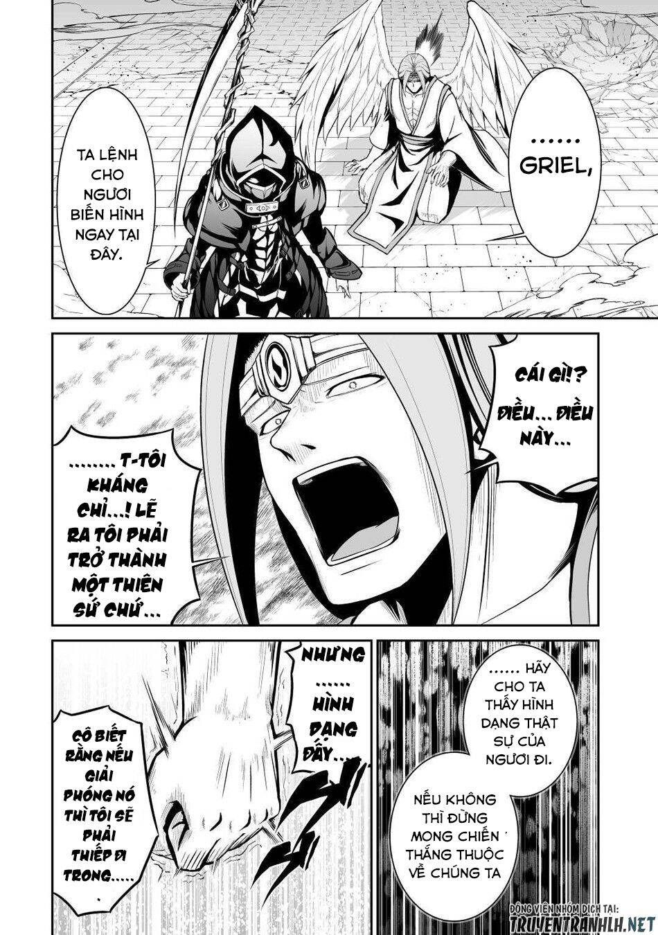 Tà Long Tái Sinh - Chương 33 - Trang 8