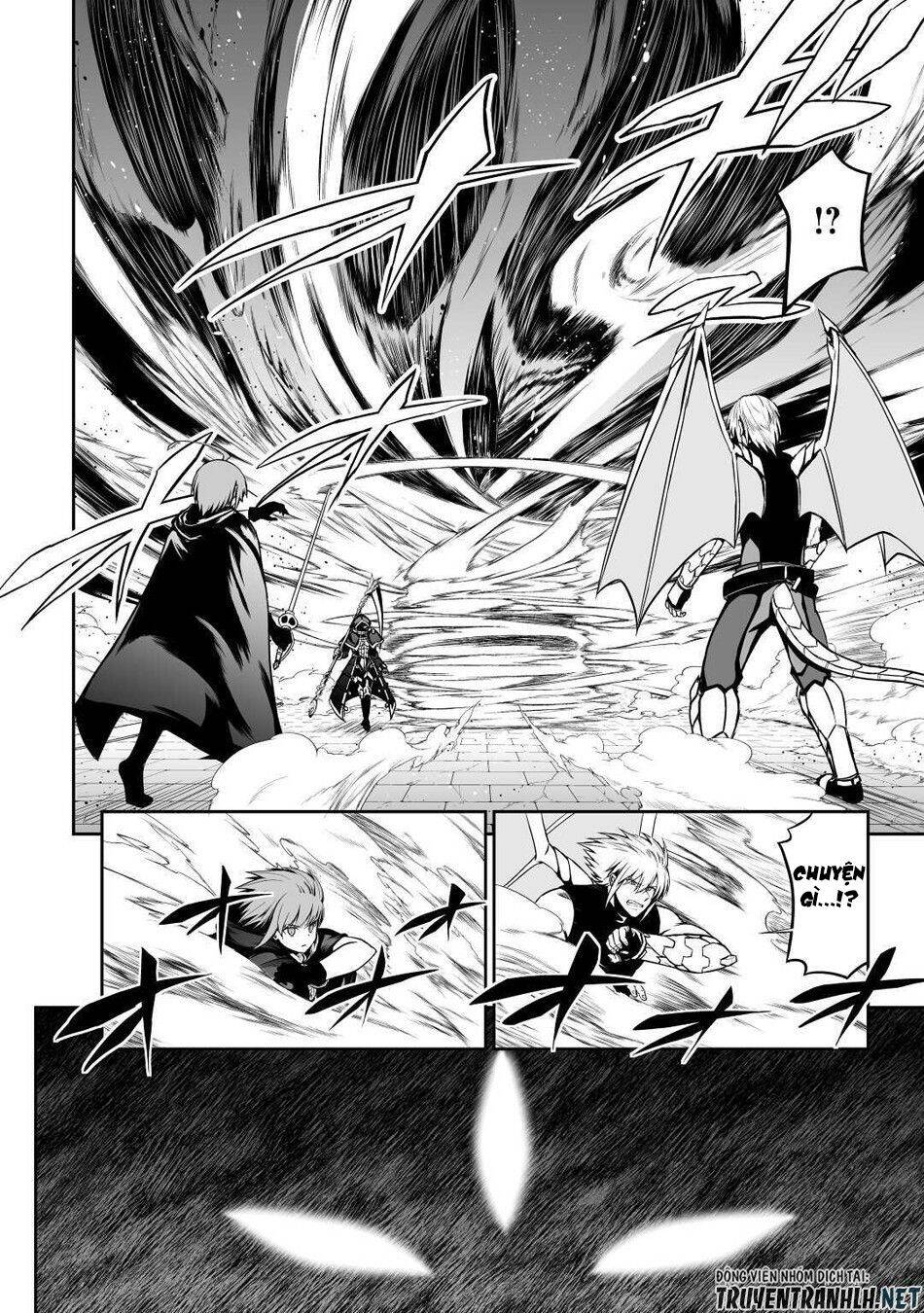 Tà Long Tái Sinh - Chương 33 - Trang 10