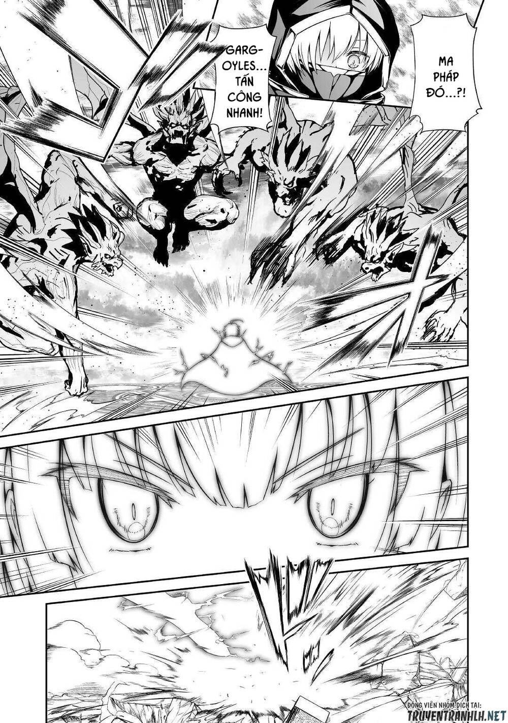 Tà Long Tái Sinh - Chương 34 - Trang 11