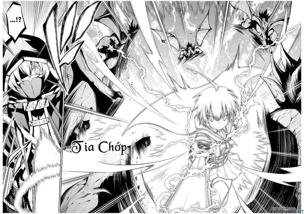 Tà Long Tái Sinh - Chương 34 - Trang 12