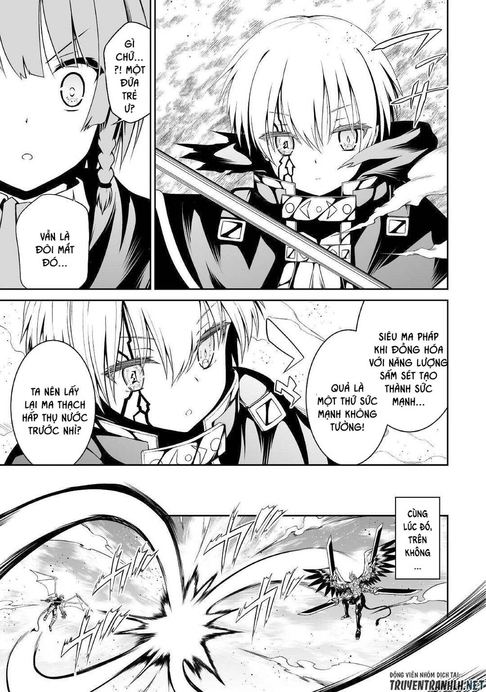 Tà Long Tái Sinh - Chương 34 - Trang 14