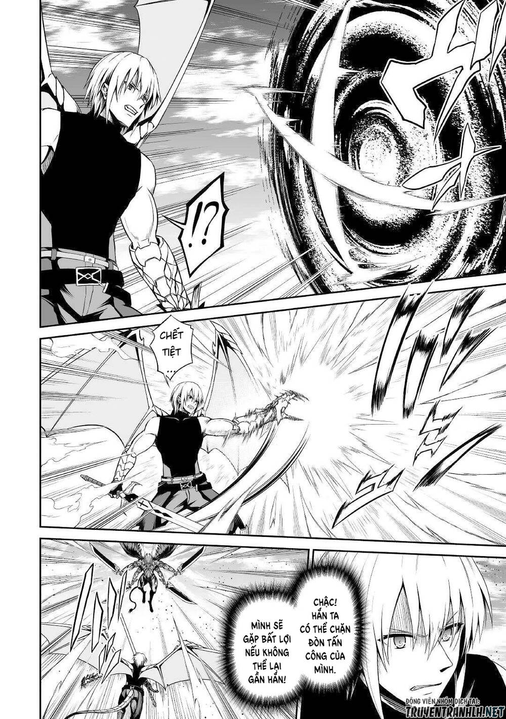Tà Long Tái Sinh - Chương 34 - Trang 17