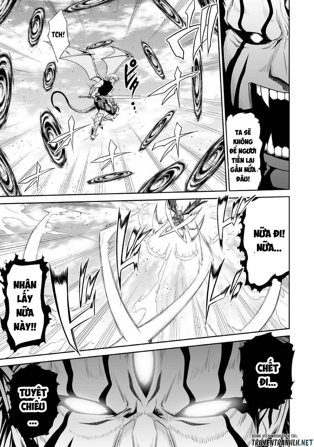 Tà Long Tái Sinh - Chương 34 - Trang 18