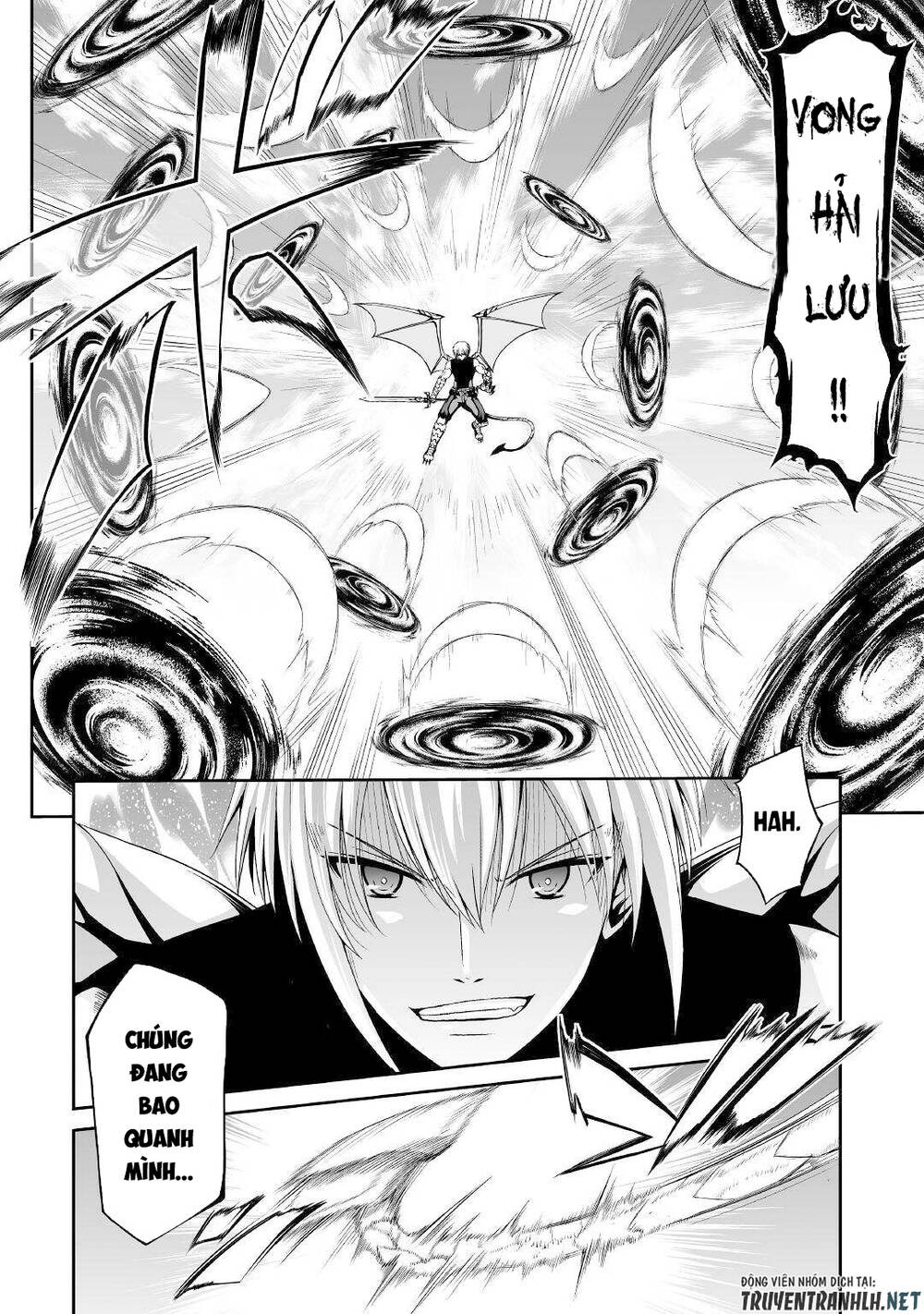 Tà Long Tái Sinh - Chương 34 - Trang 19