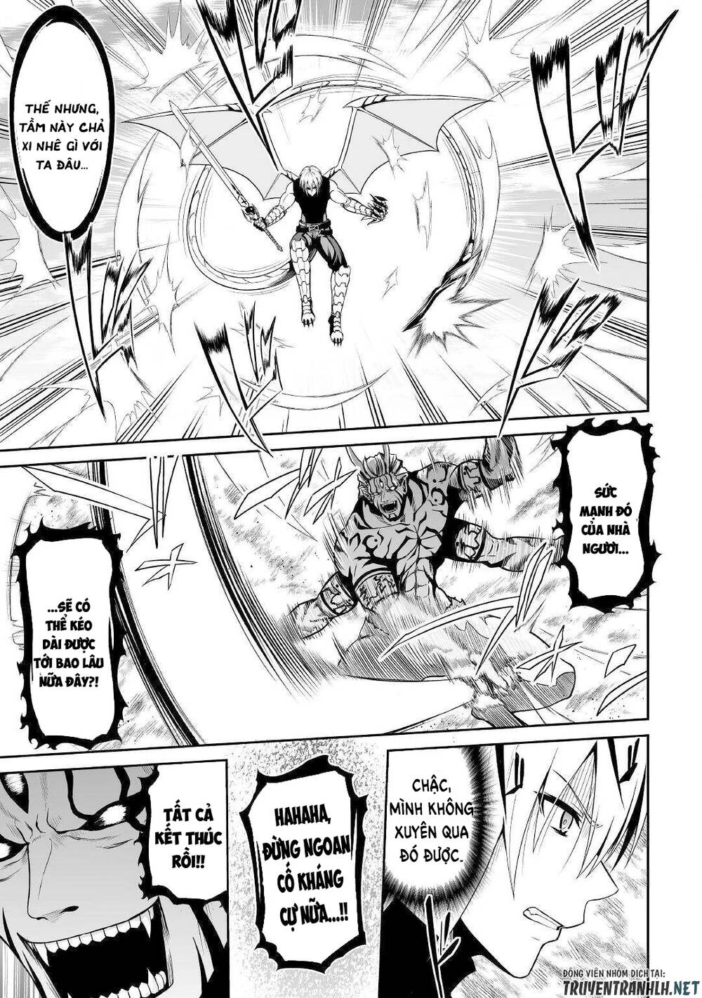 Tà Long Tái Sinh - Chương 34 - Trang 20