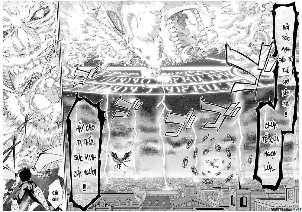 Tà Long Tái Sinh - Chương 34 - Trang 21