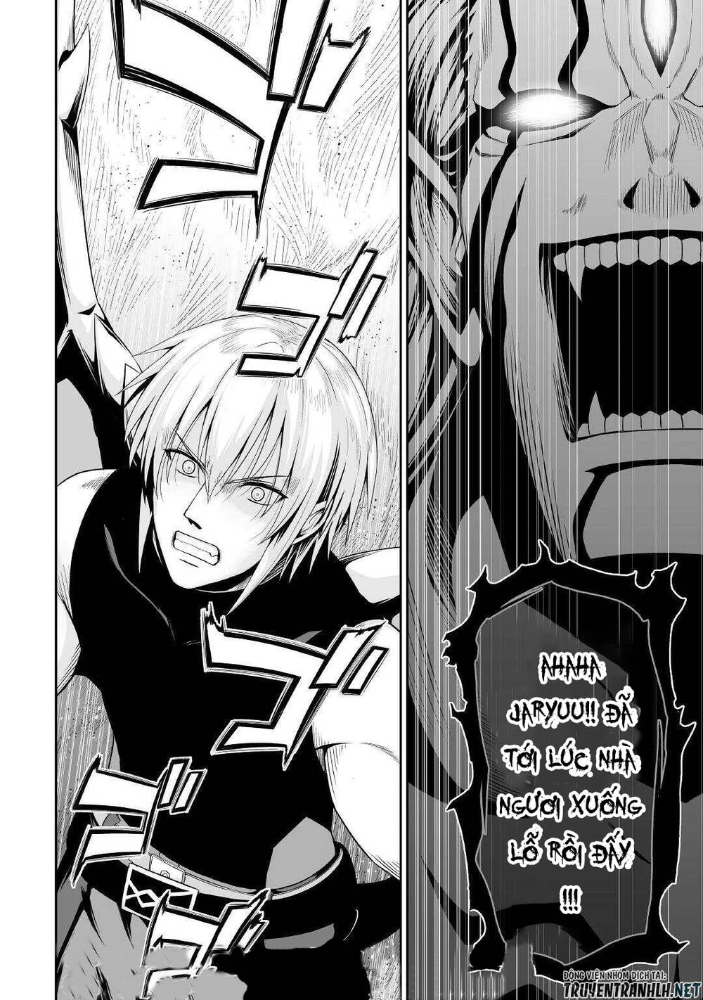 Tà Long Tái Sinh - Chương 34 - Trang 22