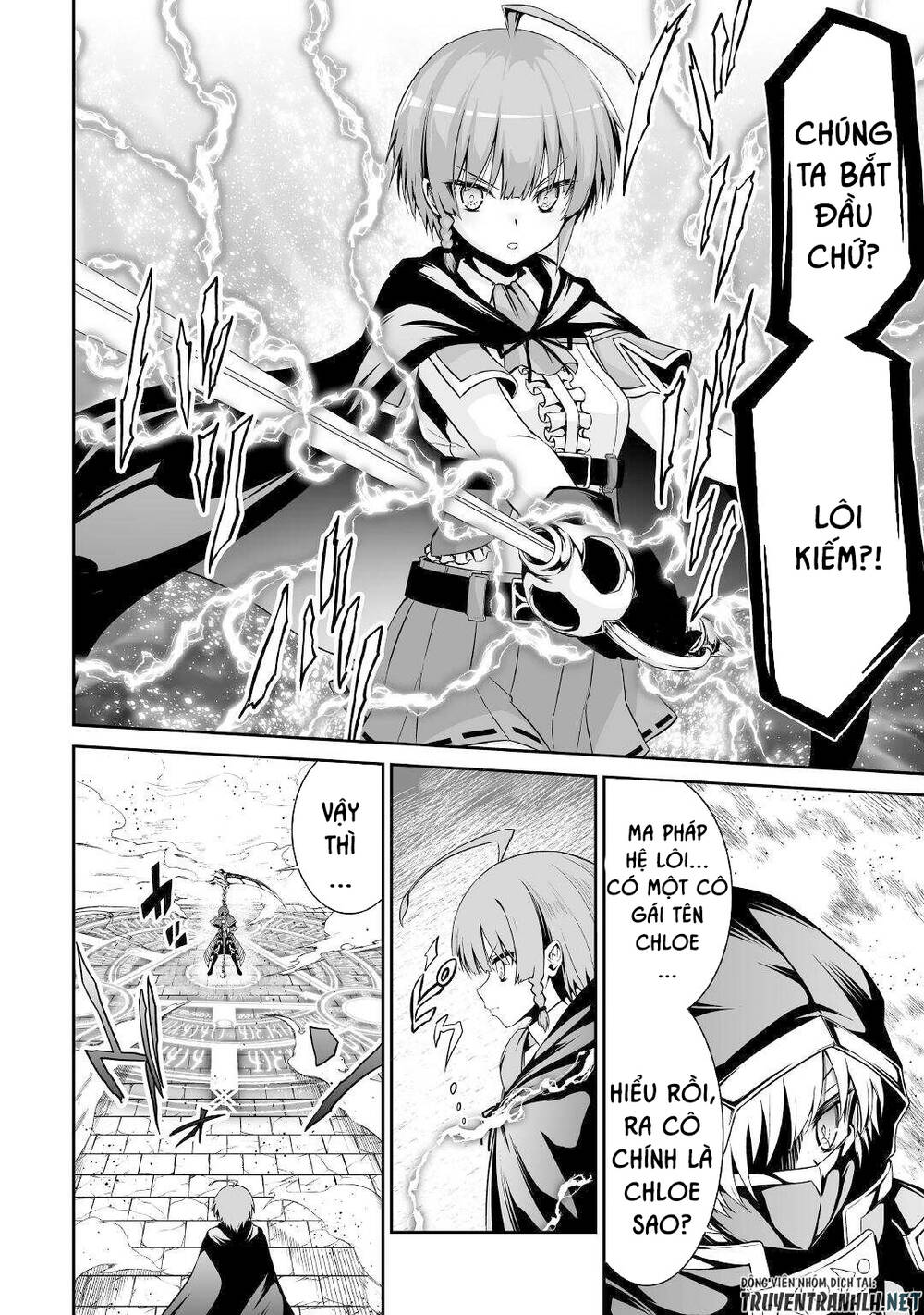 Tà Long Tái Sinh - Chương 34 - Trang 4