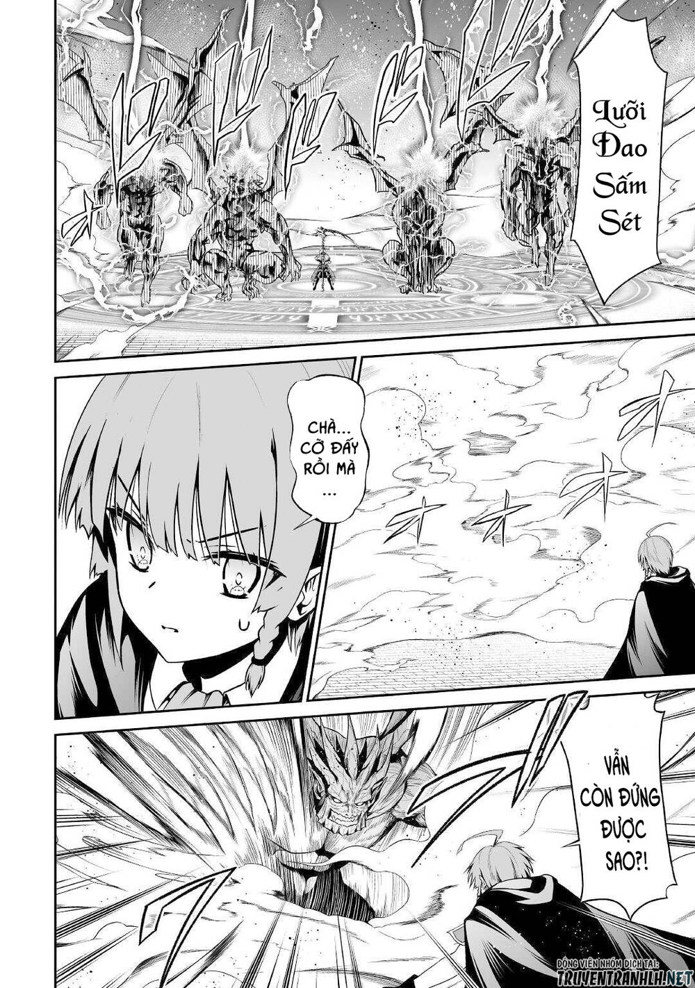 Tà Long Tái Sinh - Chương 34 - Trang 6