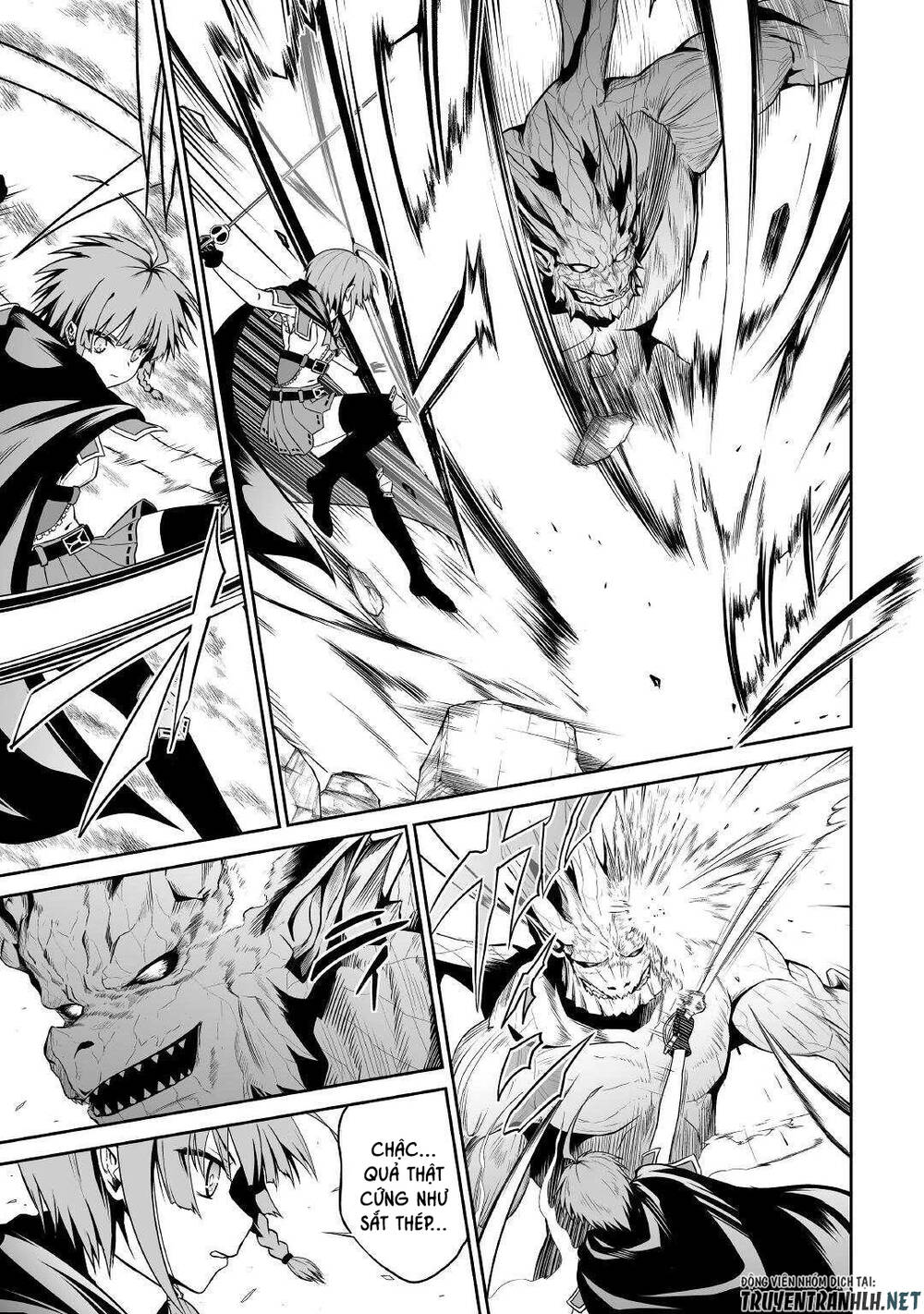 Tà Long Tái Sinh - Chương 34 - Trang 7