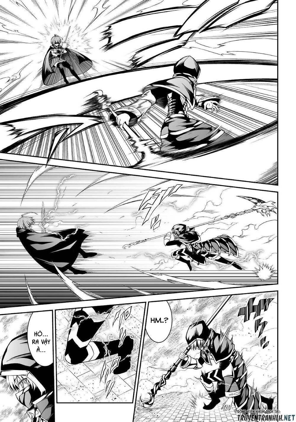 Tà Long Tái Sinh - Chương 34 - Trang 9