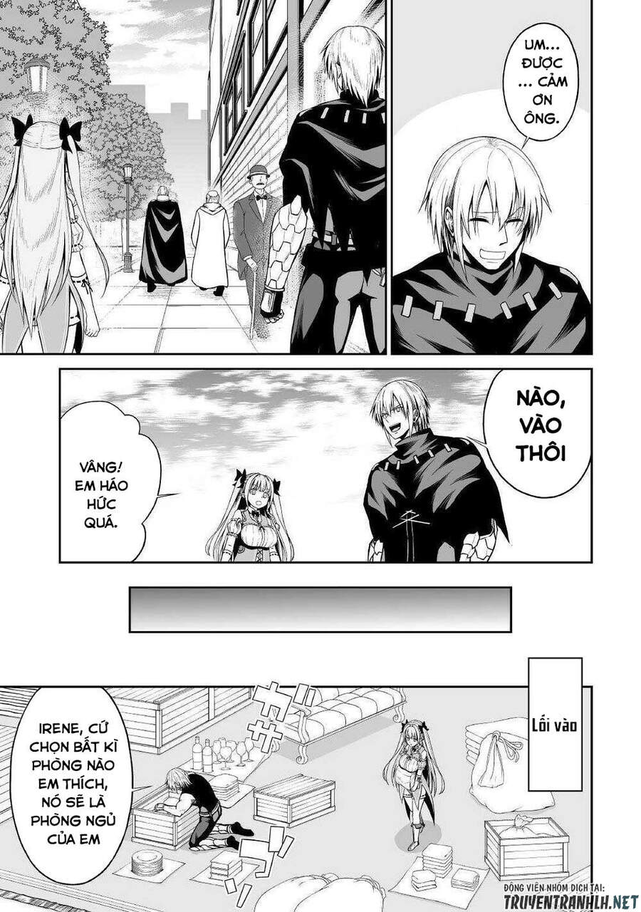 Tà Long Tái Sinh - Chương 36 - Trang 21