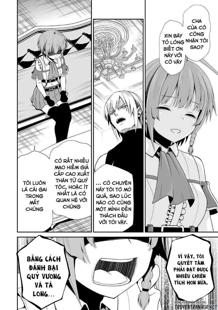 Tà Long Tái Sinh - Chương 37 - Trang 14