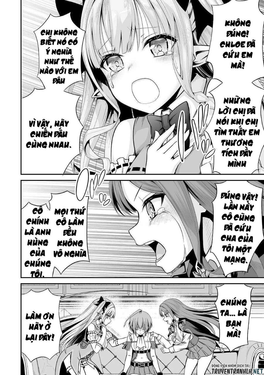 Tà Long Tái Sinh - Chương 37 - Trang 16