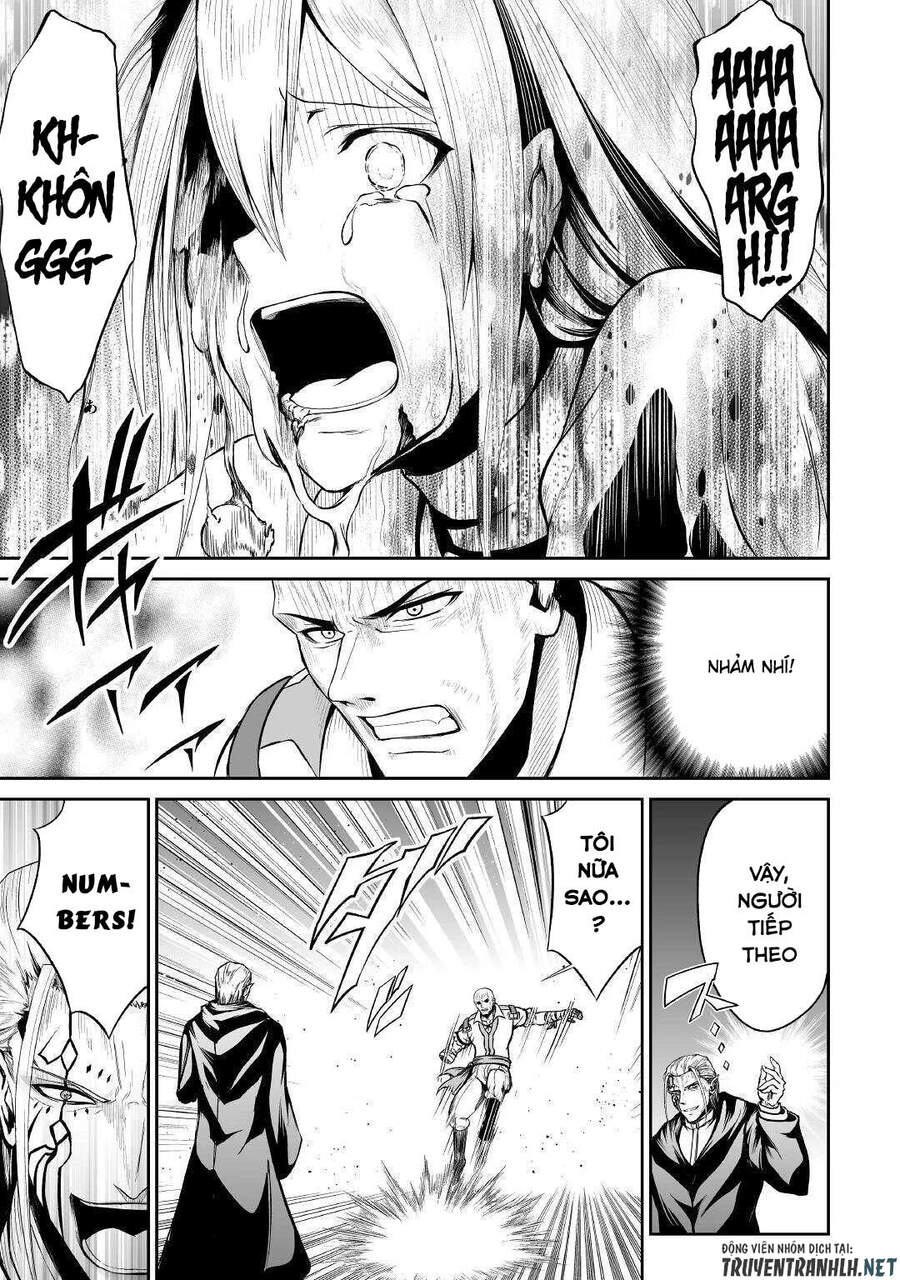 Tà Long Tái Sinh - Chương 37 - Trang 24
