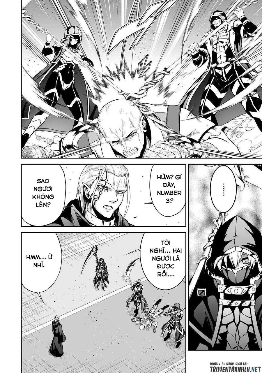 Tà Long Tái Sinh - Chương 37 - Trang 25