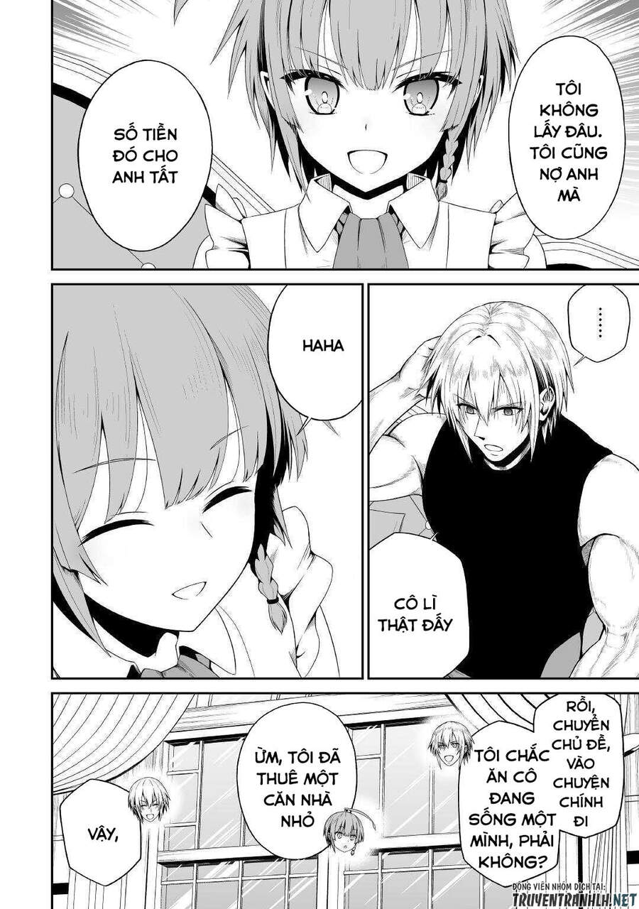 Tà Long Tái Sinh - Chương 37 - Trang 4