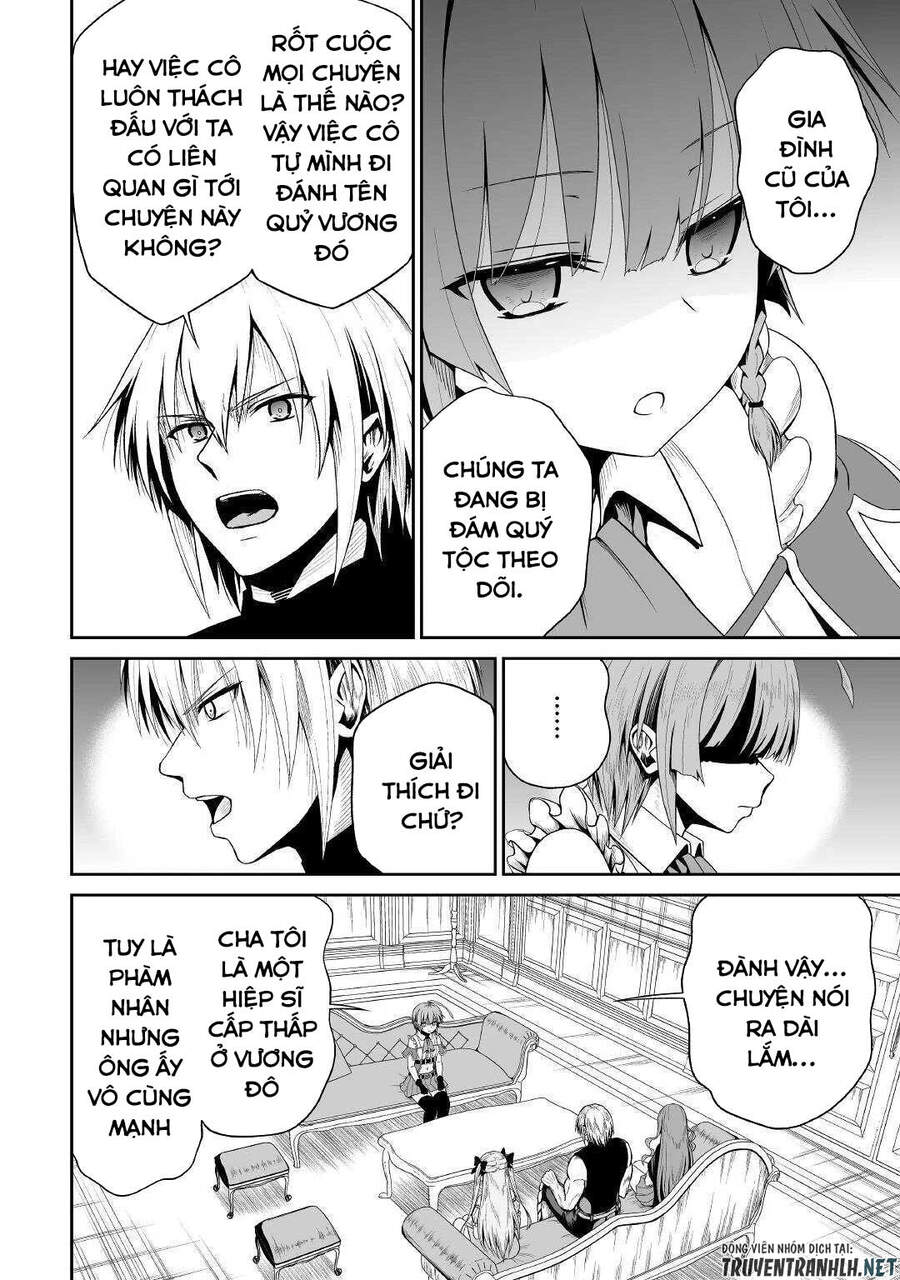 Tà Long Tái Sinh - Chương 37 - Trang 6