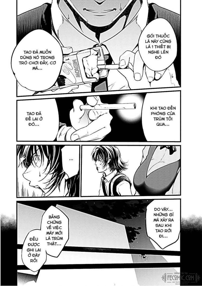 Nhà Tù Thí Nghiệm - Chương 55 - Trang 2