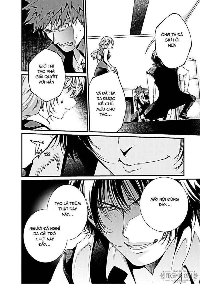 Nhà Tù Thí Nghiệm - Chương 55 - Trang 11