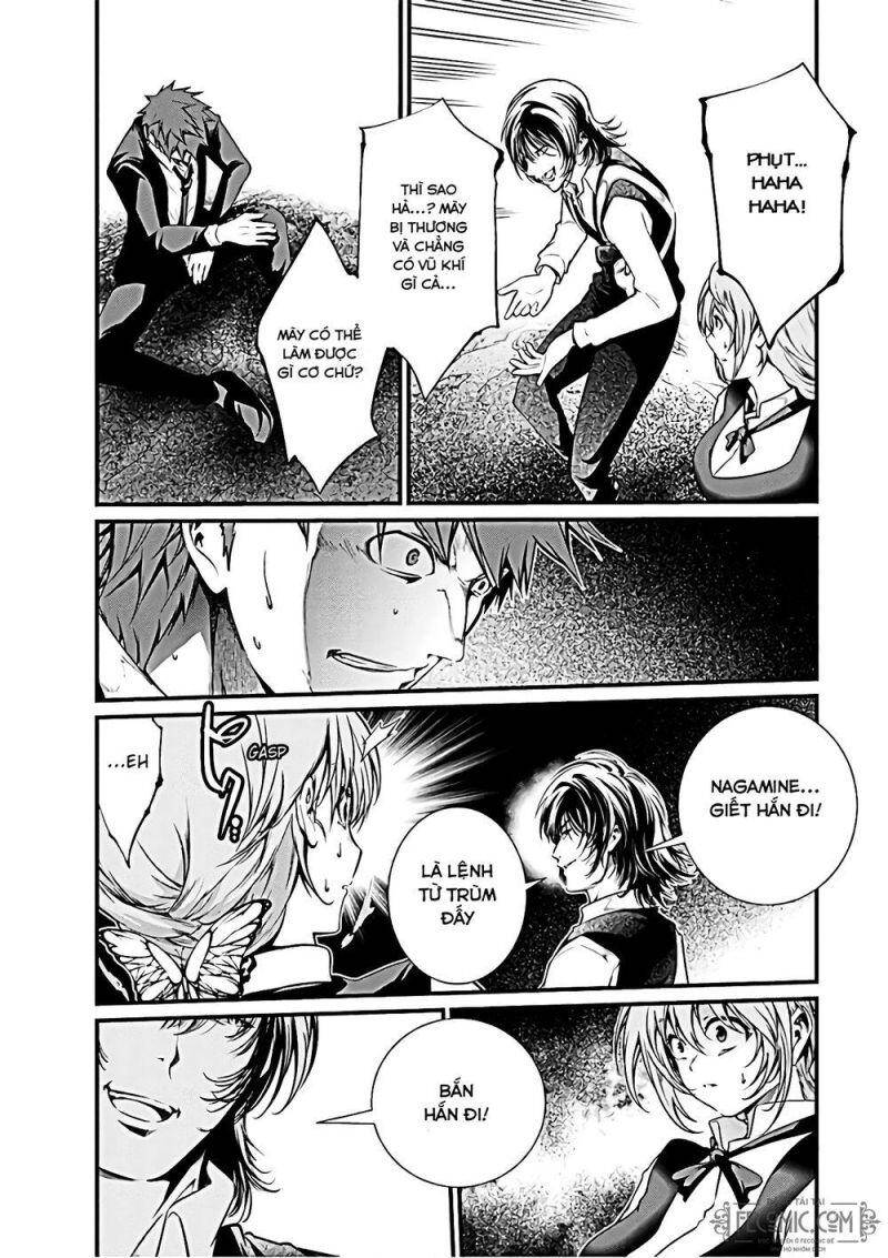 Nhà Tù Thí Nghiệm - Chương 55 - Trang 13