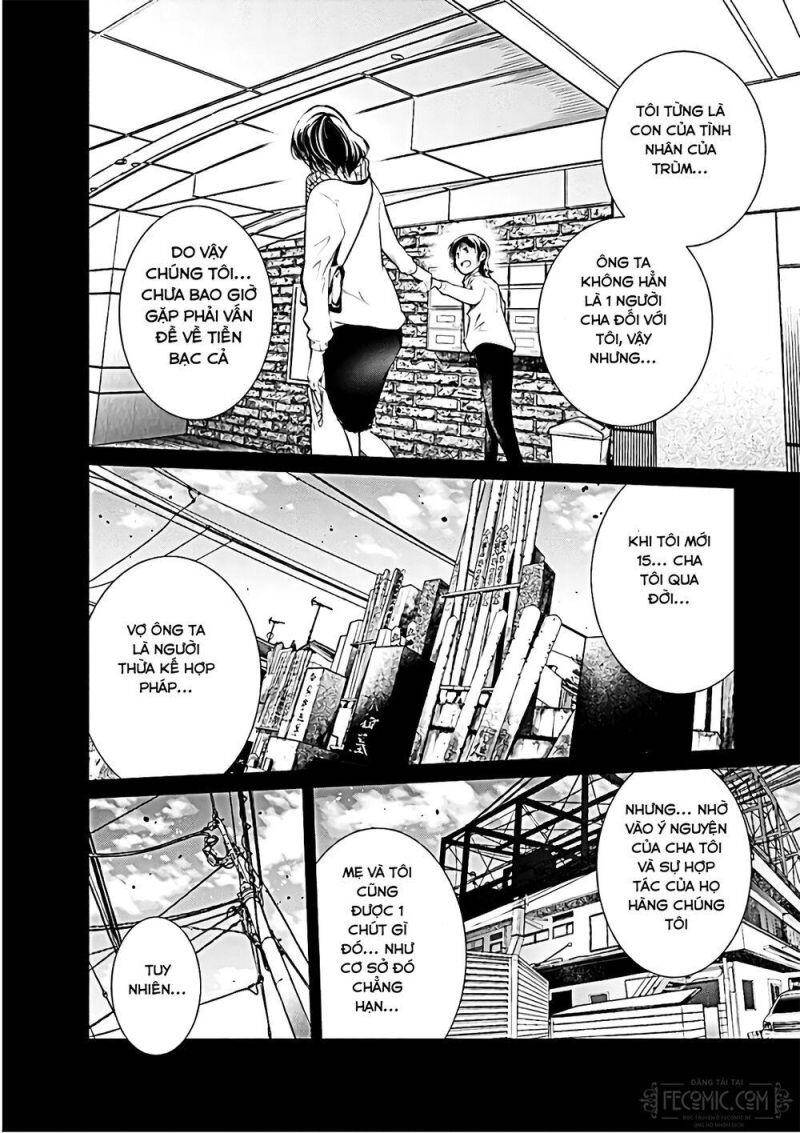 Nhà Tù Thí Nghiệm - Chương 55 - Trang 15