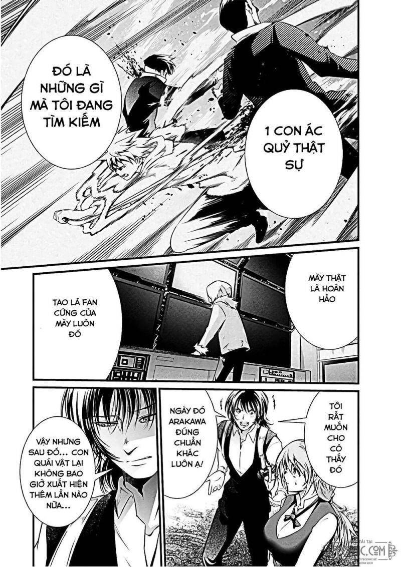 Nhà Tù Thí Nghiệm - Chương 55 - Trang 18