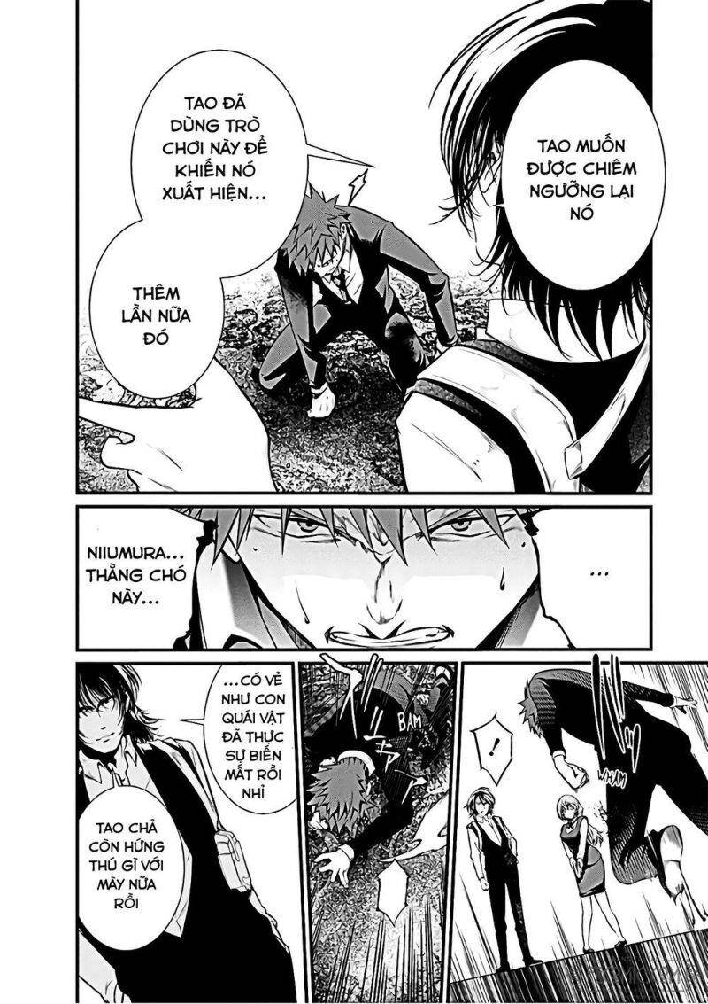 Nhà Tù Thí Nghiệm - Chương 55 - Trang 19