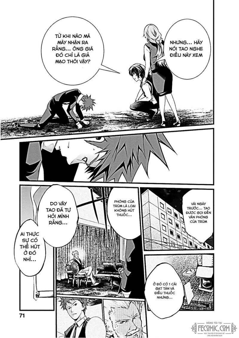 Nhà Tù Thí Nghiệm - Chương 55 - Trang 20