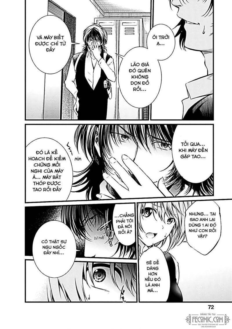 Nhà Tù Thí Nghiệm - Chương 55 - Trang 21