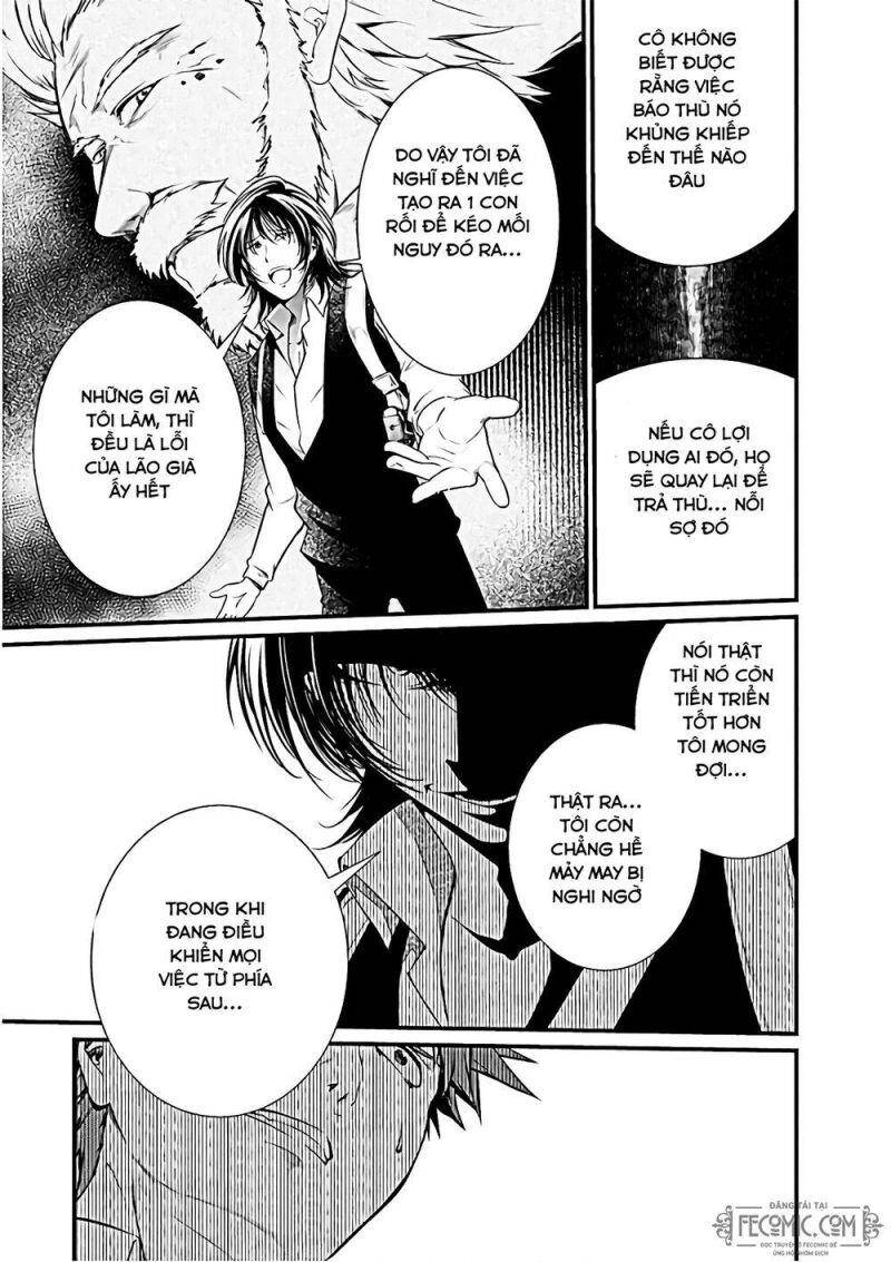 Nhà Tù Thí Nghiệm - Chương 55 - Trang 22