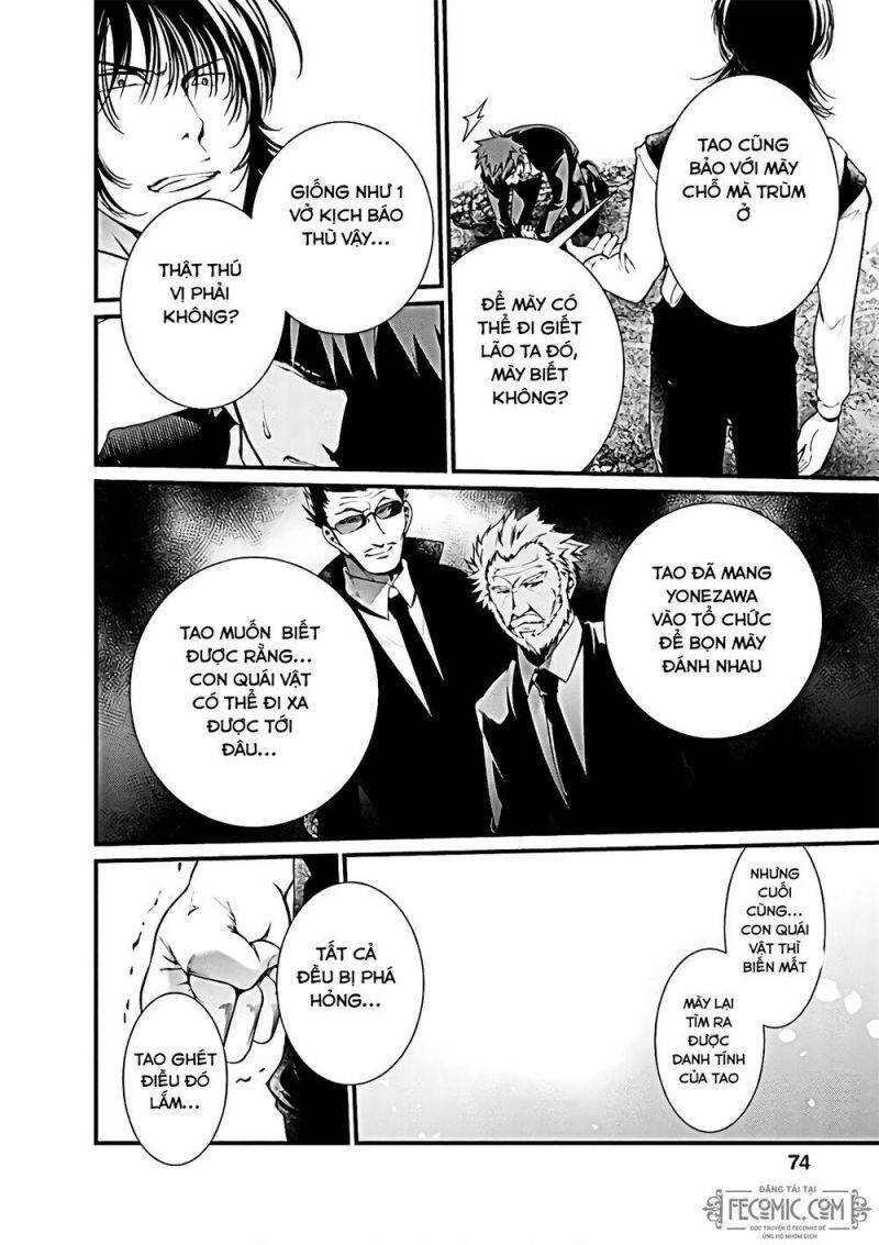 Nhà Tù Thí Nghiệm - Chương 55 - Trang 23