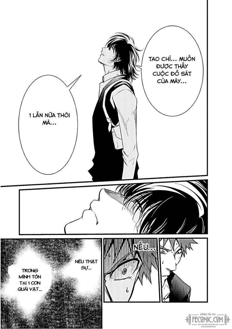 Nhà Tù Thí Nghiệm - Chương 55 - Trang 24