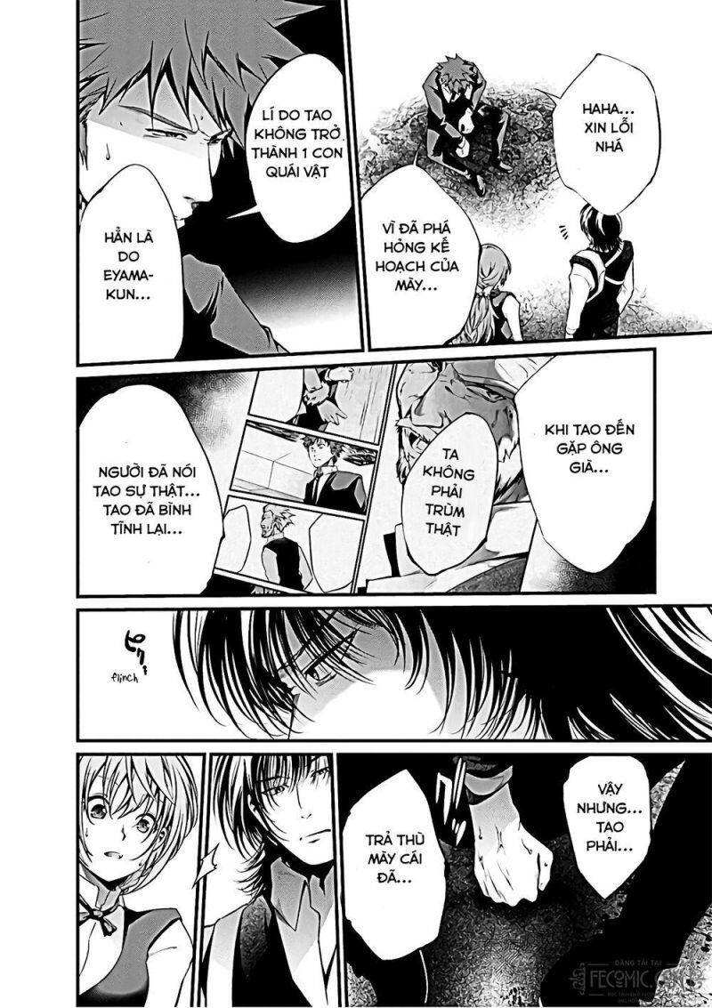 Nhà Tù Thí Nghiệm - Chương 55 - Trang 25