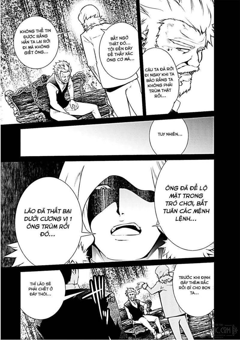 Nhà Tù Thí Nghiệm - Chương 55 - Trang 4