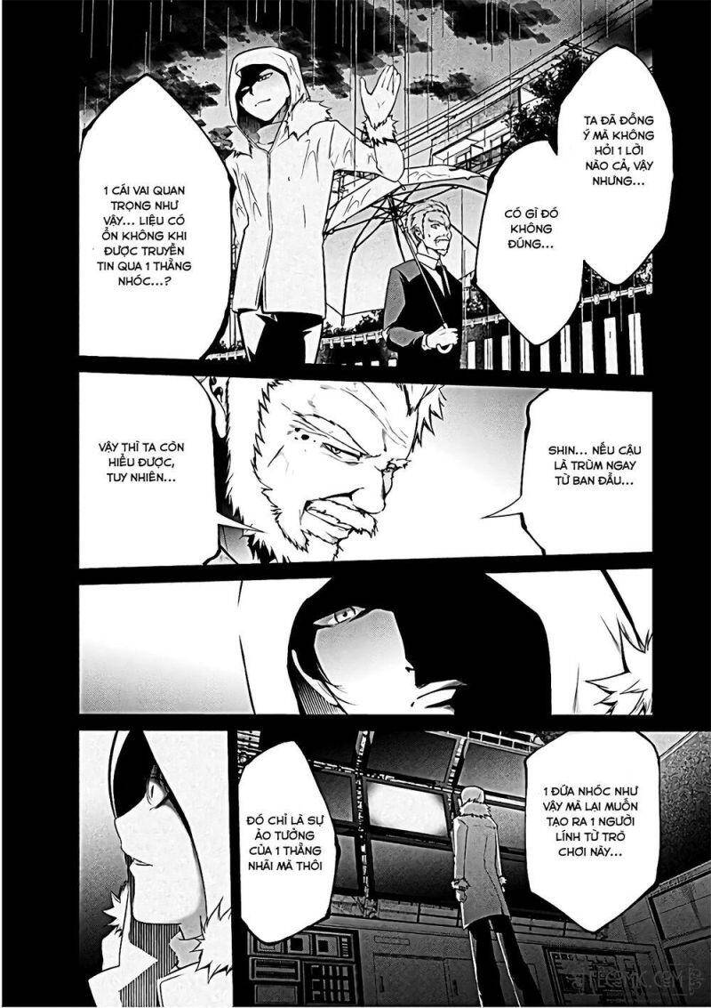 Nhà Tù Thí Nghiệm - Chương 55 - Trang 7