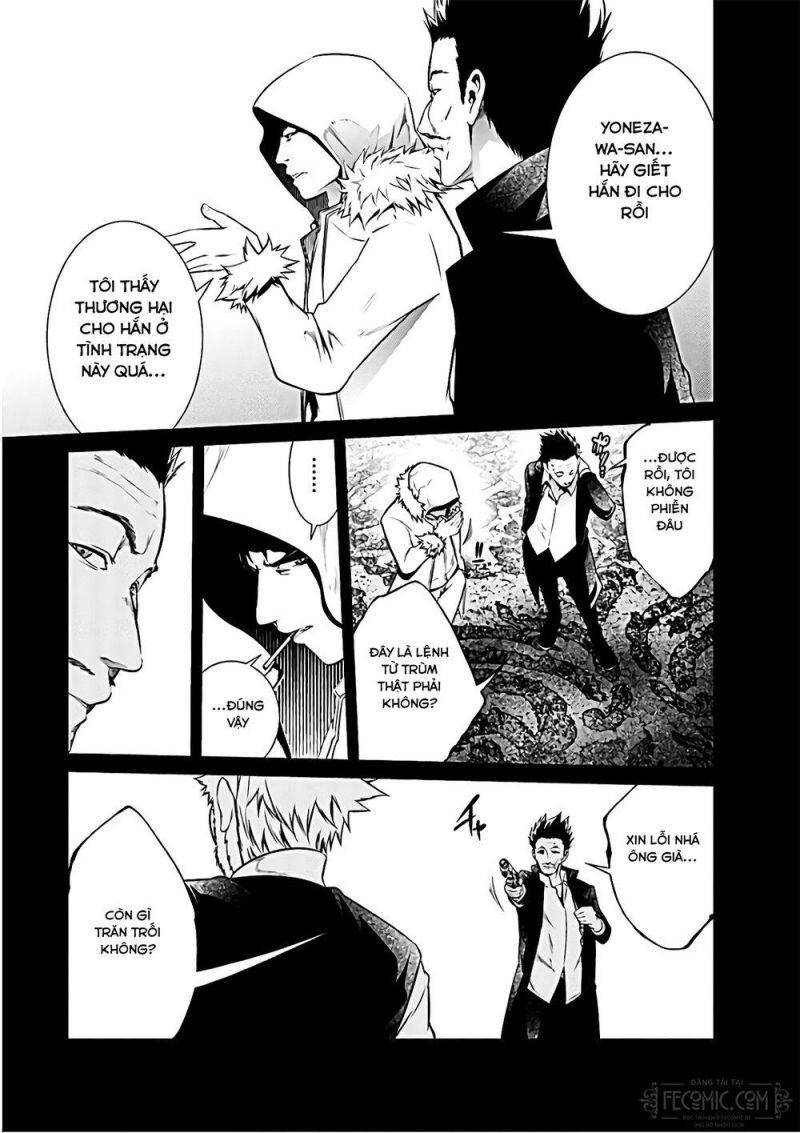 Nhà Tù Thí Nghiệm - Chương 55 - Trang 8