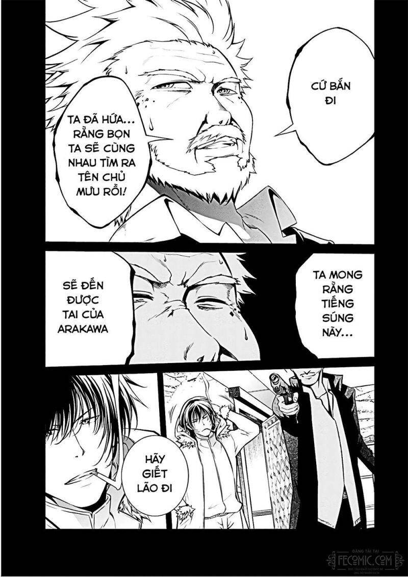 Nhà Tù Thí Nghiệm - Chương 55 - Trang 9