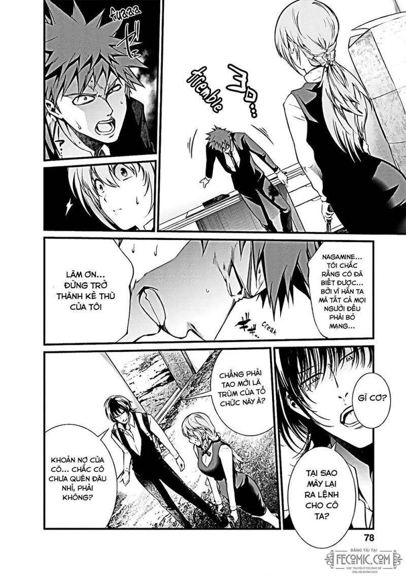 Nhà Tù Thí Nghiệm - Chương 56 - Trang 2