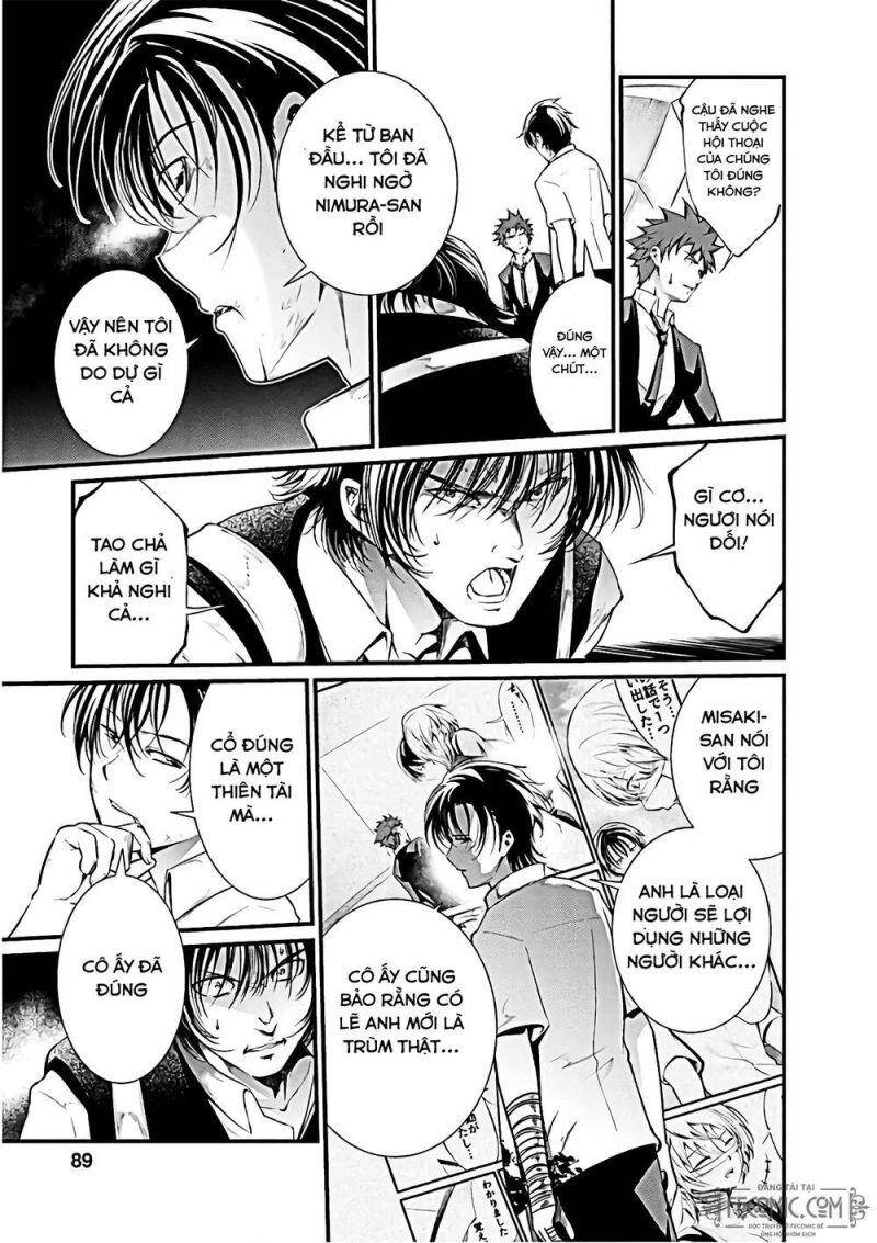 Nhà Tù Thí Nghiệm - Chương 56 - Trang 12