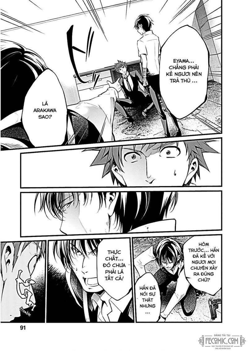 Nhà Tù Thí Nghiệm - Chương 56 - Trang 14