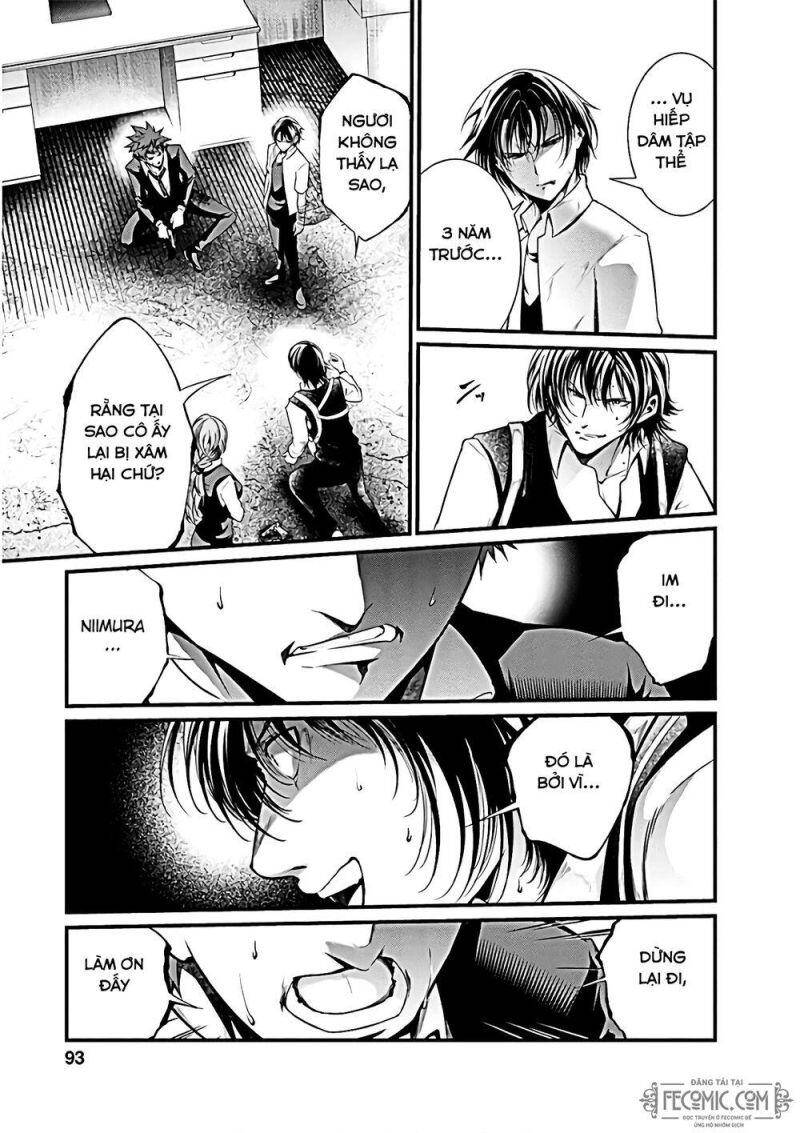 Nhà Tù Thí Nghiệm - Chương 56 - Trang 16