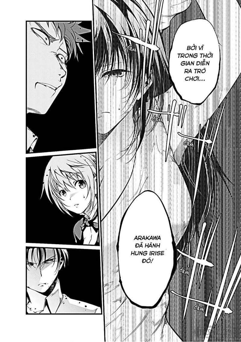 Nhà Tù Thí Nghiệm - Chương 56 - Trang 17