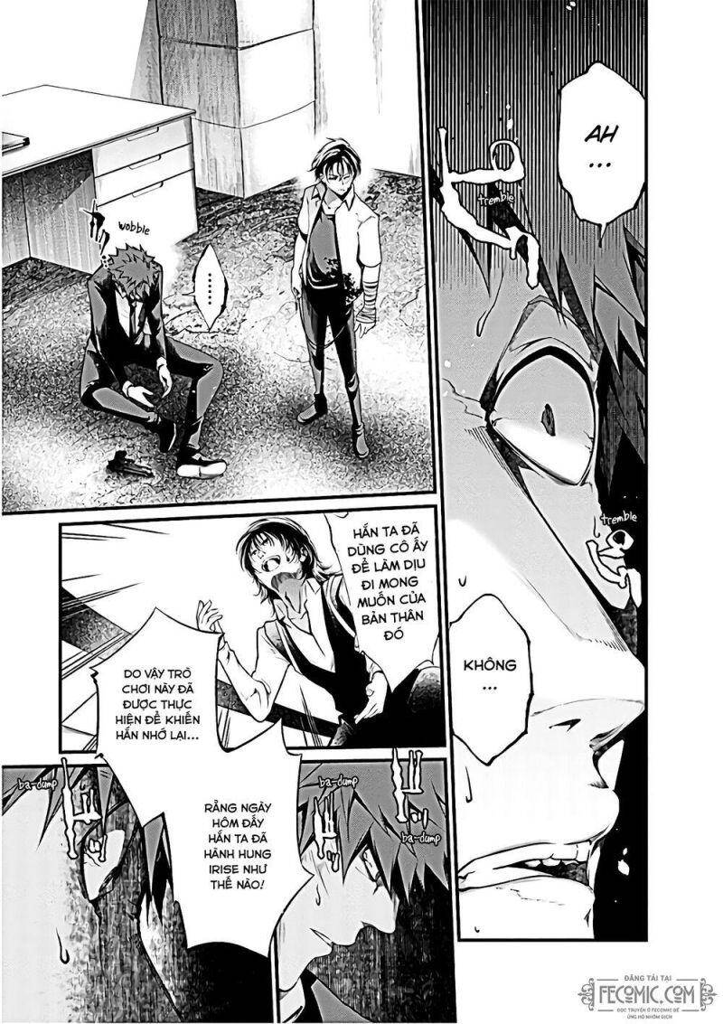 Nhà Tù Thí Nghiệm - Chương 56 - Trang 18